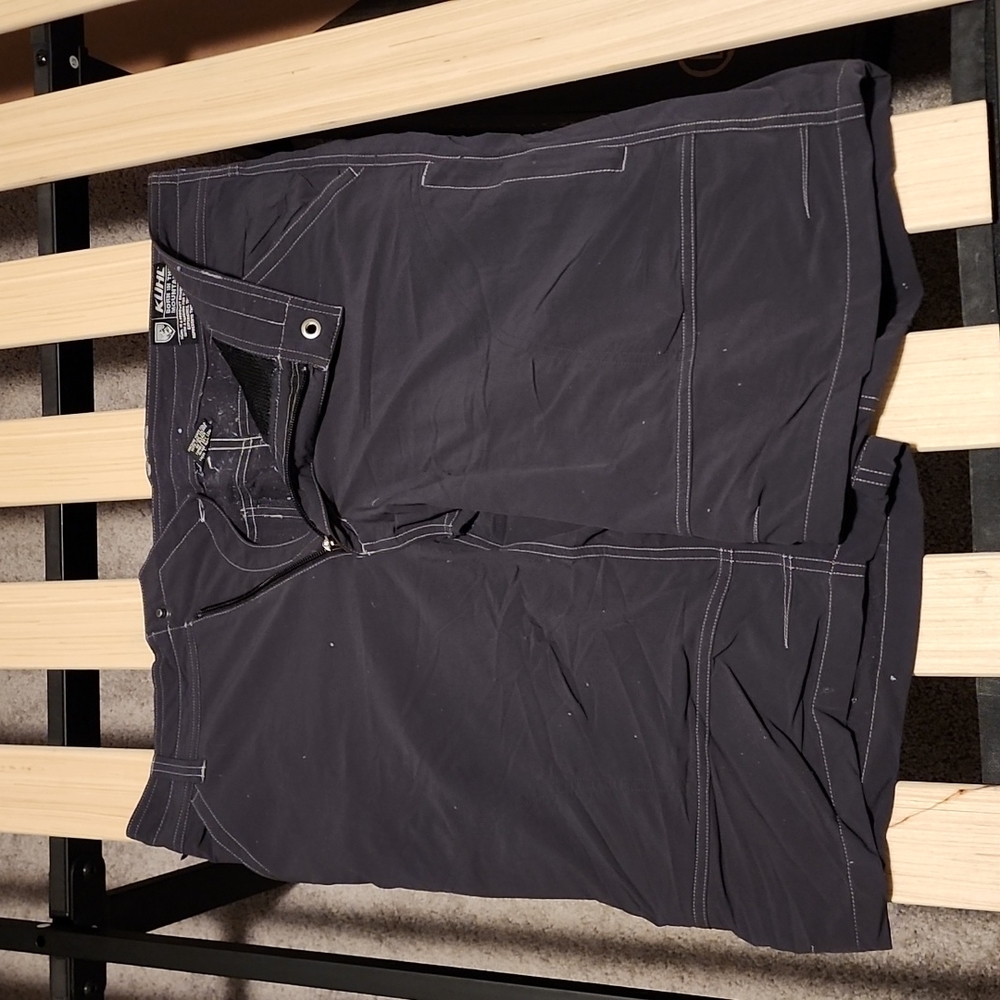 Mens Kuhl hiking shorts